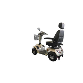 Velira Venture Scooter (with 50Ah Battery) - Champagne