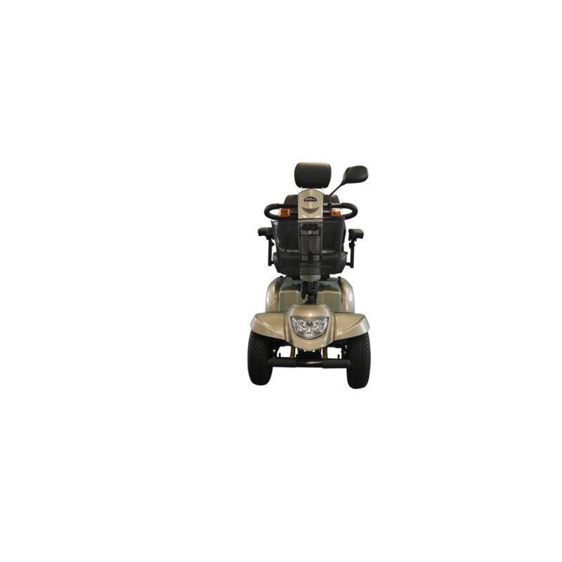 Velira Venture Scooter (with 50Ah Battery) - Champagne