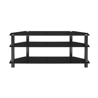 Tauris Ace Black Entertainment Unit - 1200mm