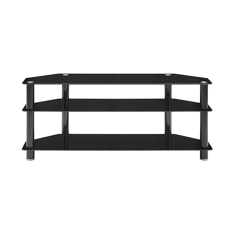 Tauris Ace Black Entertainment Unit - 1200mm