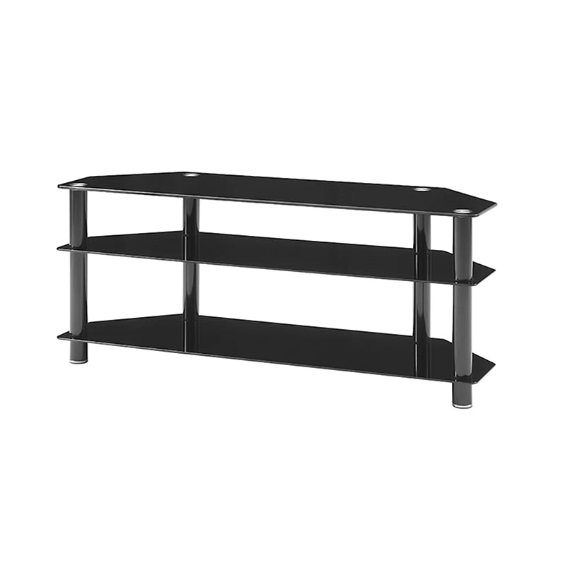 Tauris Ace Black Entertainment Unit - 1200mm