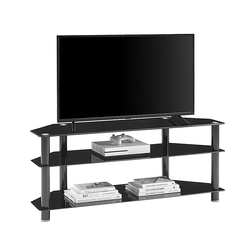 Tauris Ace Black Entertainment Unit - 1200mm