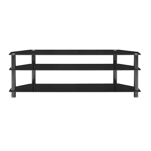 Tauris Ace Black Entertainment Unit - 1500mm