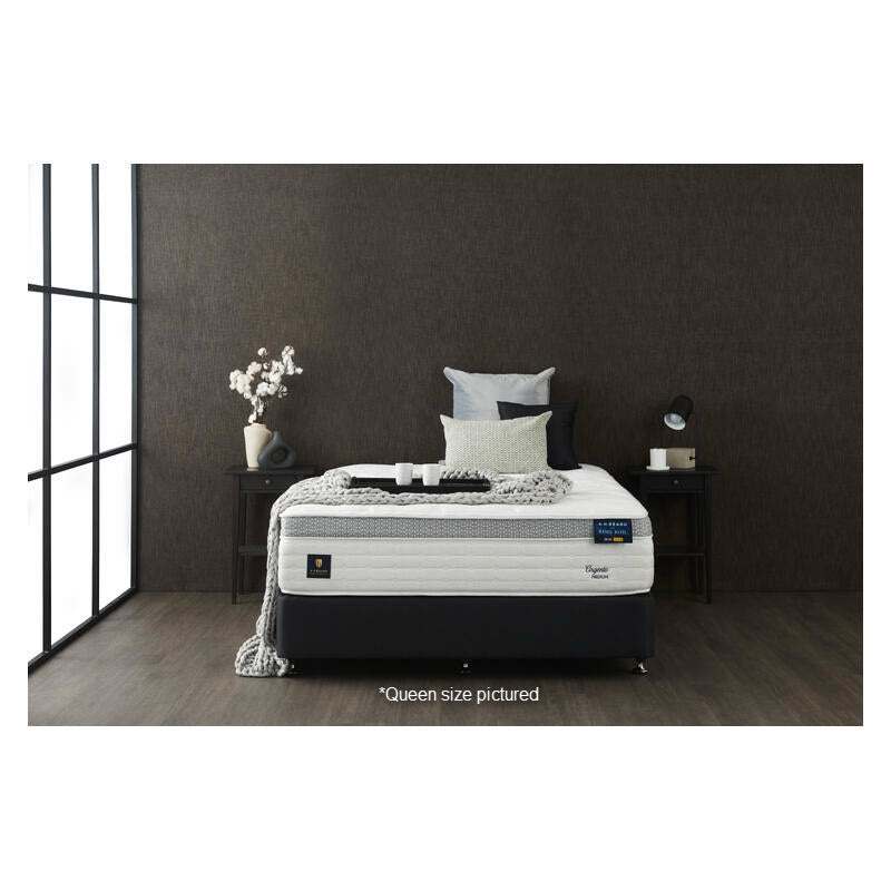 King Koil Argento Double Medium Mattress - Medium