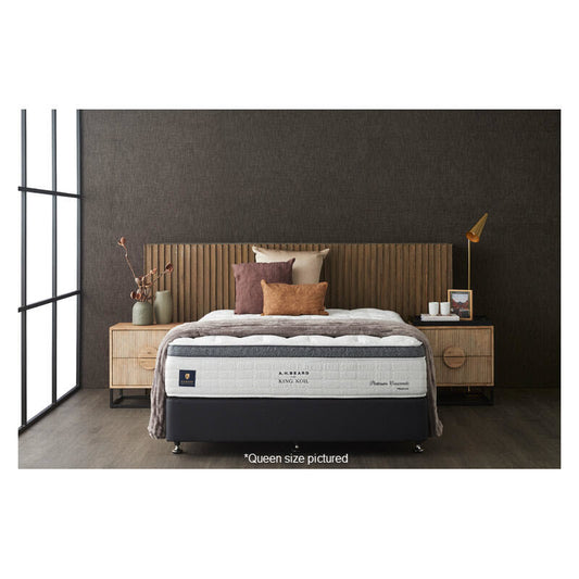 King Koil Platinum Crescendo Double Plush Mattress - Plush