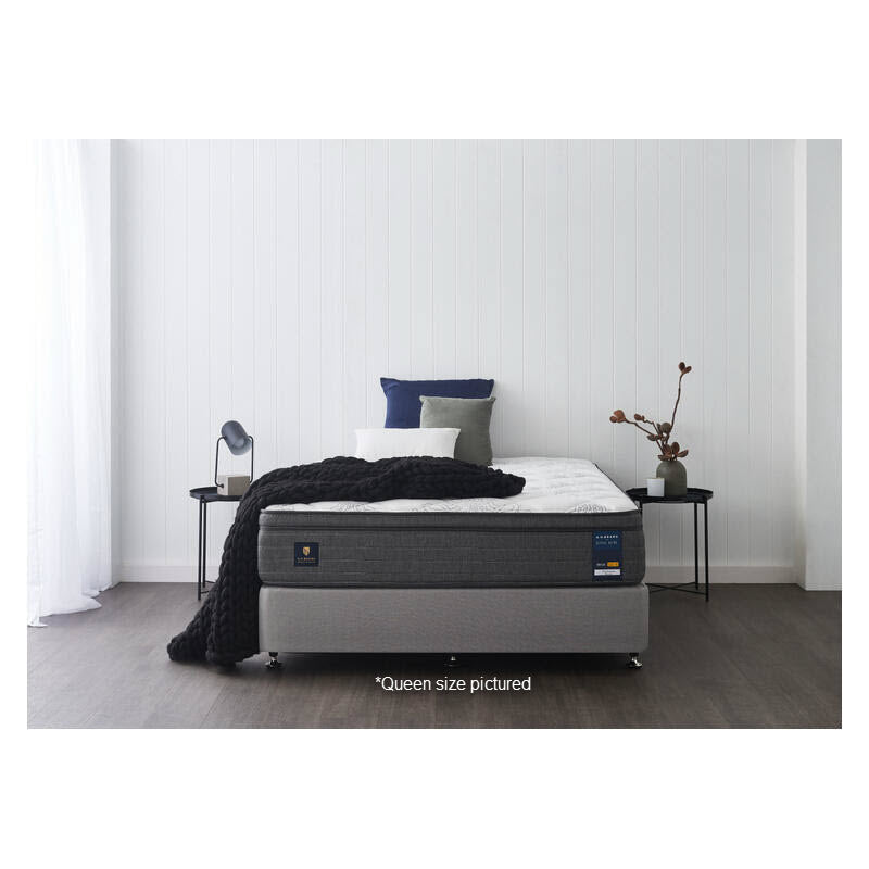 King Koil Elite Serenade King Single Plush Mattress - Plush