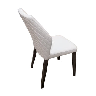 Aires Leather Dining Chair - Wheat