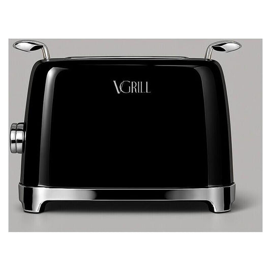 VGRILL Vertical Grill - Black