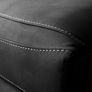 Alamo Fabric Recliner - Jet