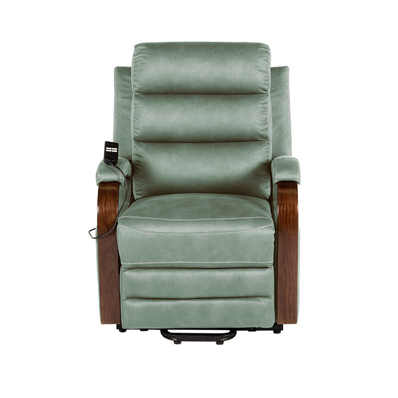 Alamo Fabric Lift Chair - Avocado