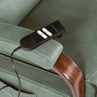 Alamo Fabric Lift Chair - Avocado