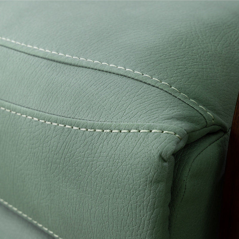 Alamo 2 Seater Fabric Recliner - Avocado