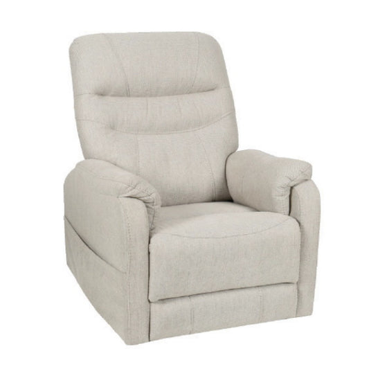Theorem Alperton Lift & Recline Fabric Armchair - Fresh