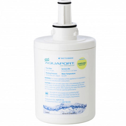 Aquaport Fridge Filter for Samsung 3b