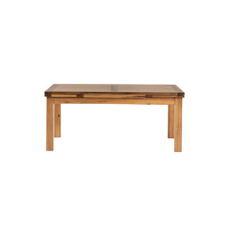 Arbor 180-280cm Extension Timber Dining Table - Marri/Natural