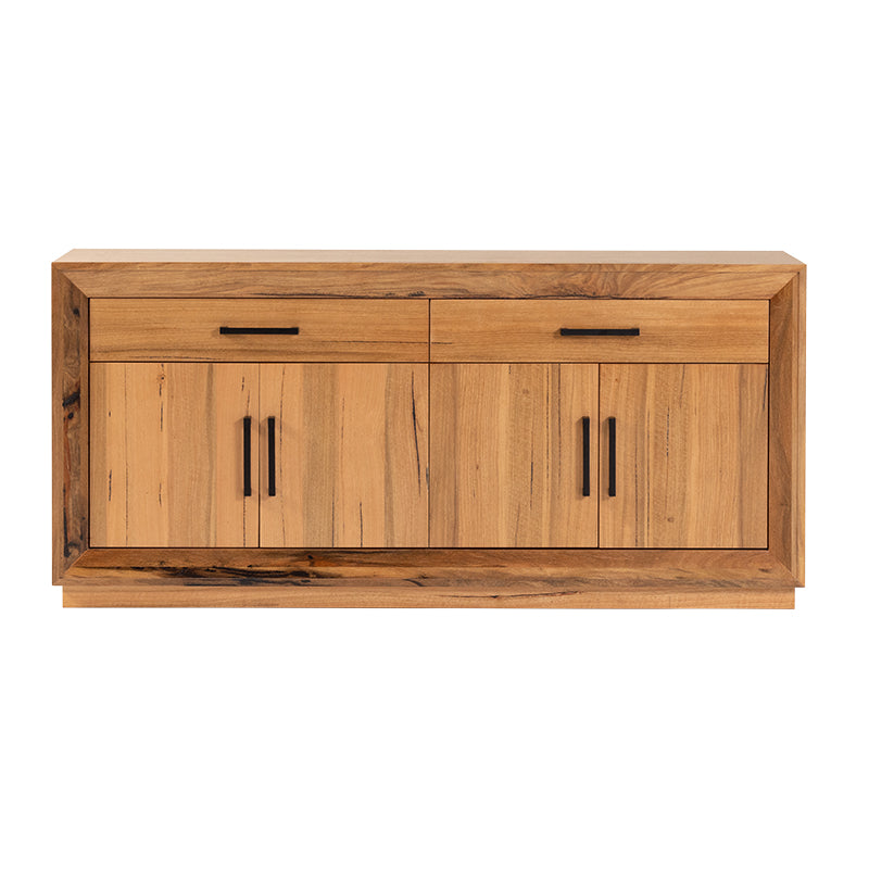 Arbor 1800mm Timber Buffet - Marri/Natural