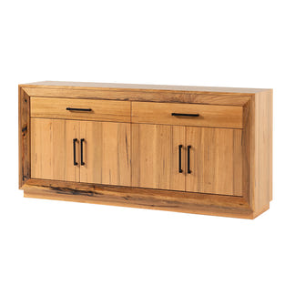 Arbor 1800mm Timber Buffet - Marri/Natural