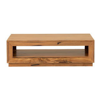 Arbor Timber Coffee Table - Marri/Natural