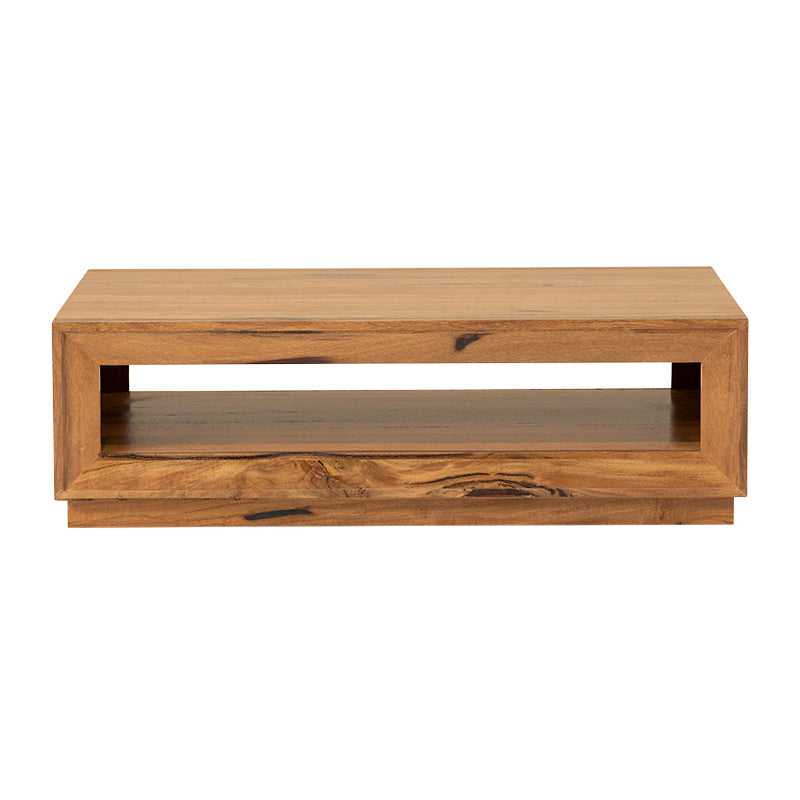 Arbor Timber Coffee Table - Marri/Natural