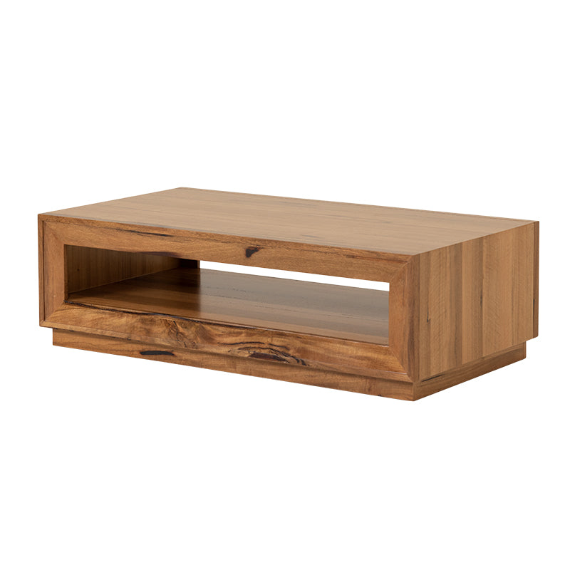 Arbor Timber Coffee Table - Marri/Natural