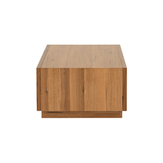 Arbor Timber Coffee Table - Marri/Natural