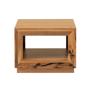 Arbor Lamp Table - Marri/Natural