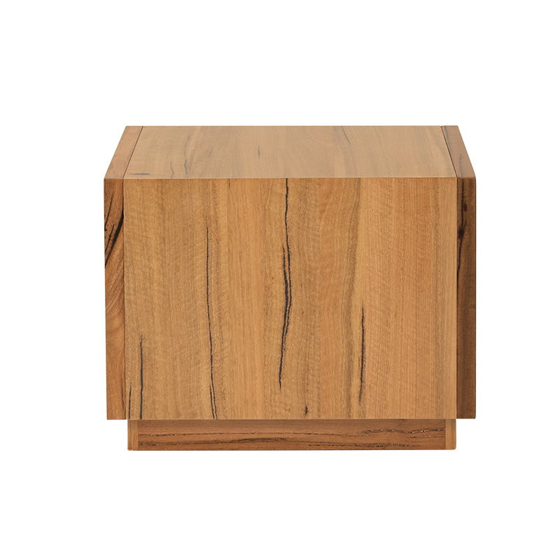 Arbor Lamp Table - Marri/Natural