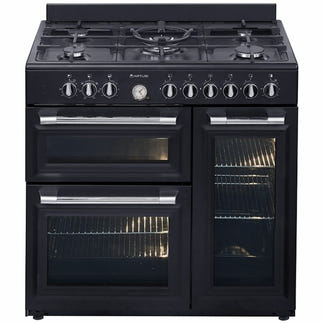 Artusi 90cm Dual Fuel Freestanding Cooker