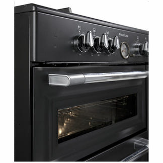 Artusi 90cm Dual Fuel Freestanding Cooker