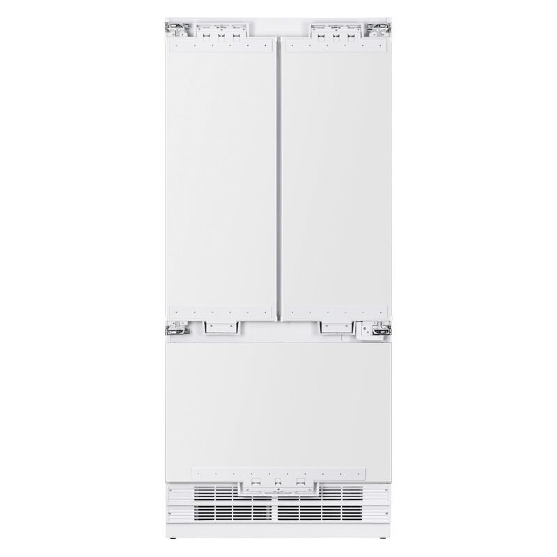 Artusi 546L French Door Combi Frost Free Ice & Water Fridge/Freezer