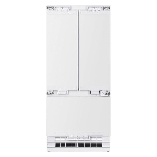 Artusi 546L French Door Combi Frost Free Ice & Water Fridge/Freezer