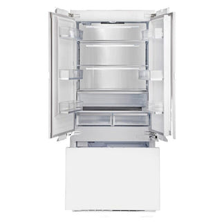 Artusi 546L French Door Combi Frost Free Ice & Water Fridge/Freezer