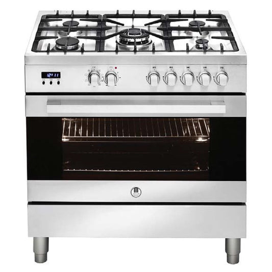 Artusi 90cm Freestanding Dual Fuel Cooker