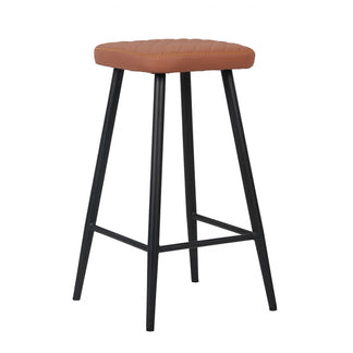 Aruba Bar Stool - Tan