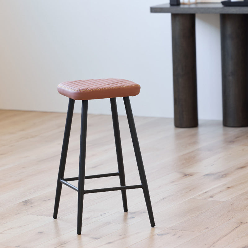 Aruba Bar Stool - Tan