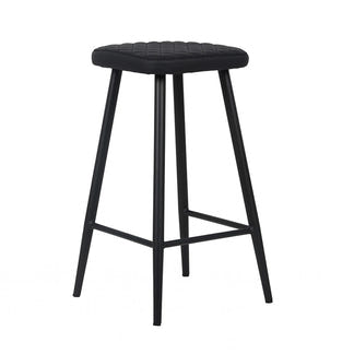Aruba Bar Stool - Black