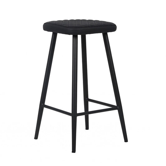 Aruba Bar Stool - Black