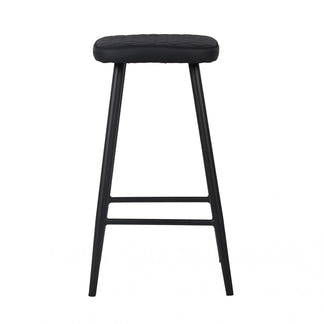 Aruba Bar Stool - Black