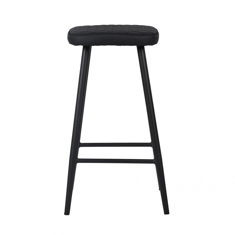 Aruba Bar Stool - Black