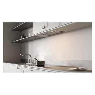 Asko 52cm Undermount Integrated Rangehood - Stainless Steel