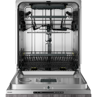 Asko 60cm Fully Intergrated Logic Dishwasher