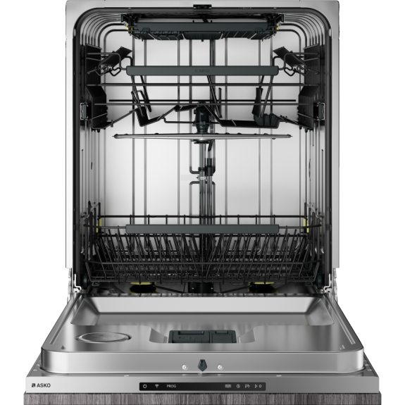 Asko 60cm Fully Intergrated Logic Dishwasher