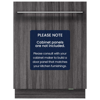 Asko 60cm Fully Intergrated Logic Dishwasher