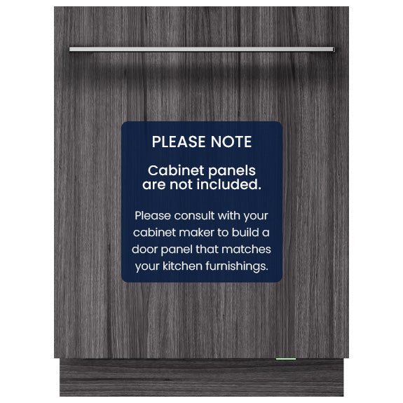 Asko 60cm Fully Intergrated Logic Dishwasher