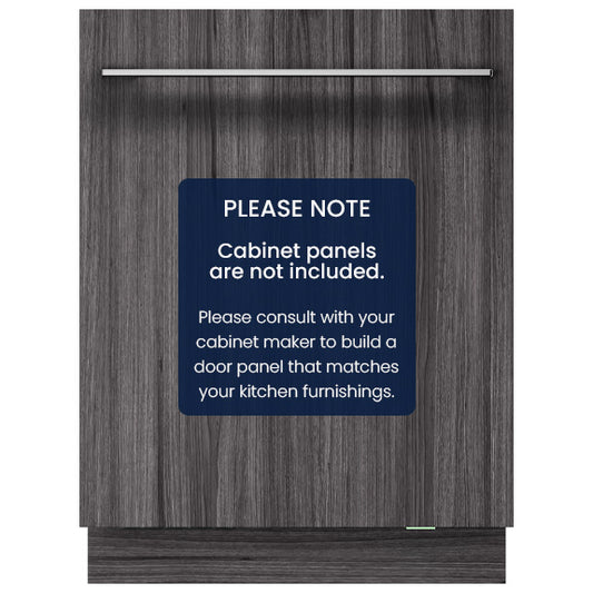 Asko 60cm Fully Intergrated Logic Dishwasher