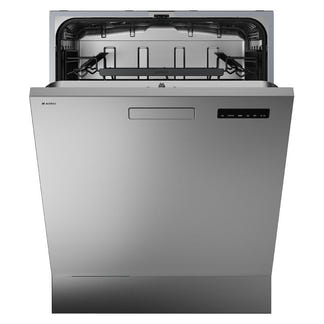 Asko 14 Place Setting Built-In Dishwasher - Stainless Steel (Classic - Series 2)