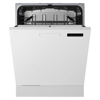 Asko 14 Place Setting Built-In Dishwasher - White (Classic - Series 2)