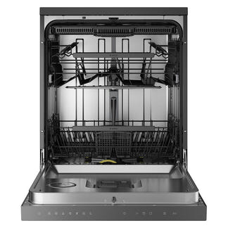 ASKO Freestanding Dishwasher - Black Steel