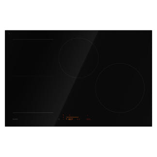 Asko 80cm 4 Zone Induction Cooktop - Black (Series 5)