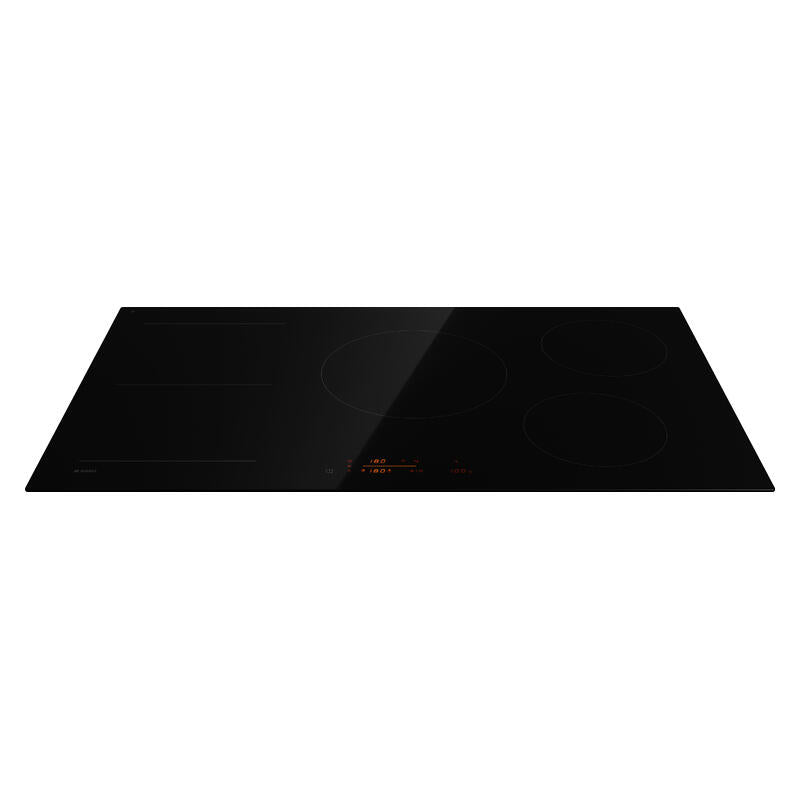 Asko 90cm 5 Zone Induction Cooktop - Black (Series 5)